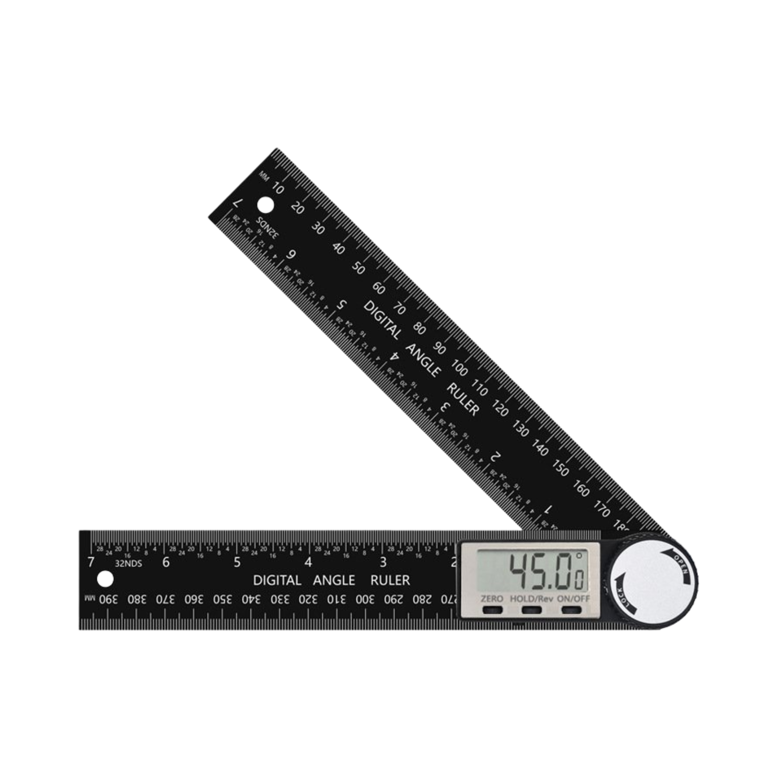 escuadra pantalla lcd.