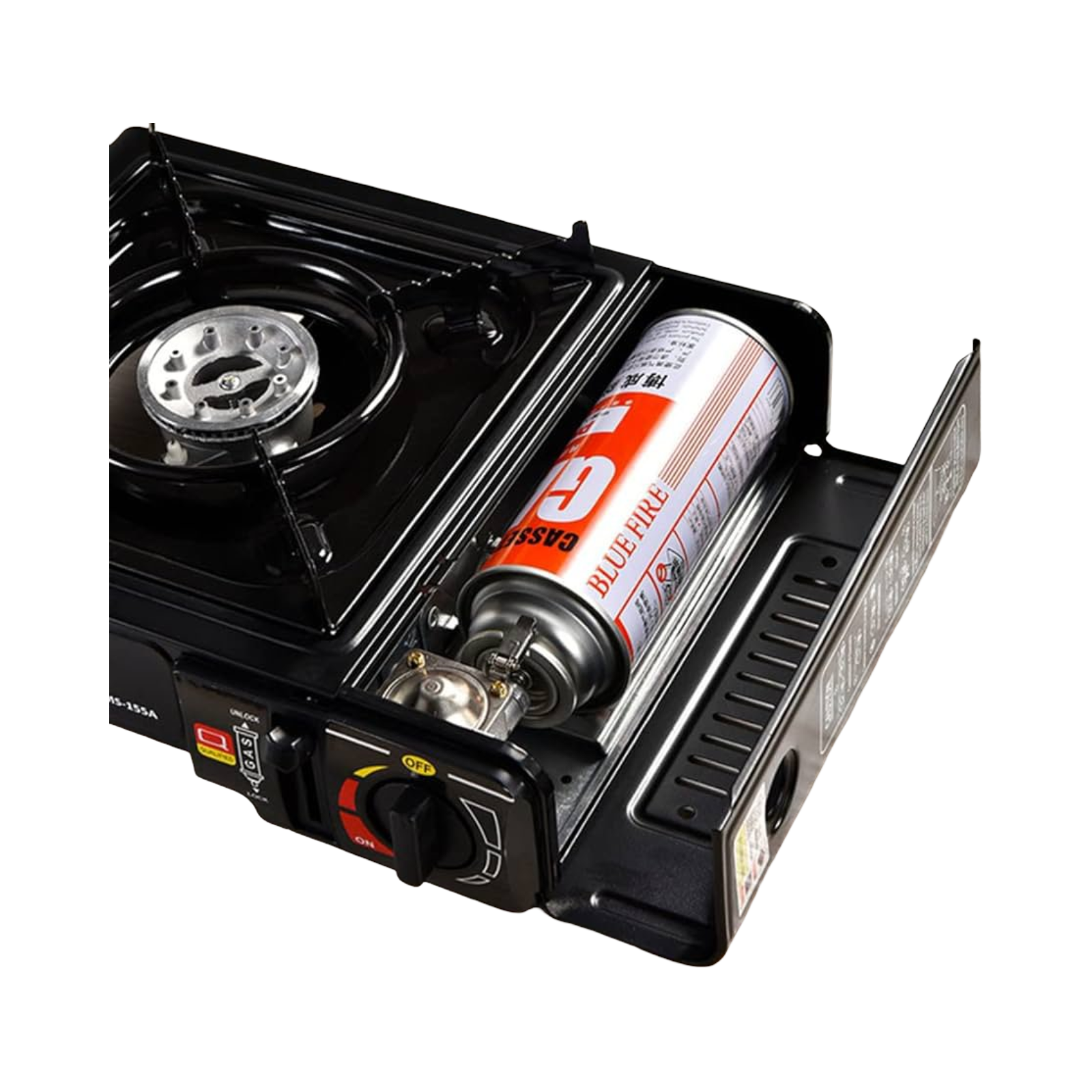 PRP6139-COCINA GAS CAMPING  CLASICA