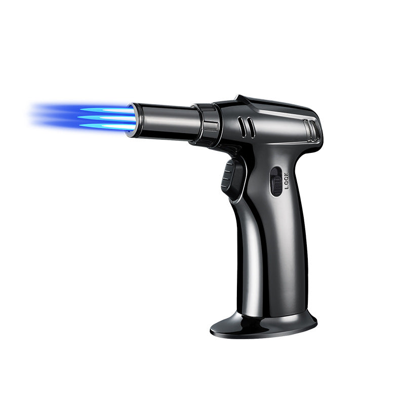 torcha gas pistola recargable.