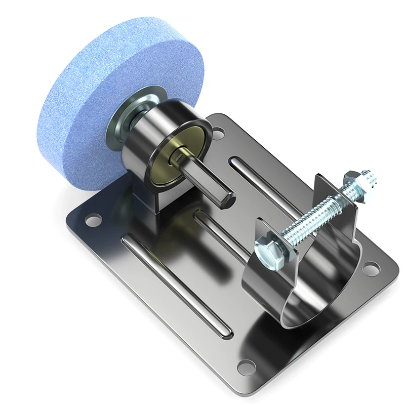 afilador para taladro rotativo.