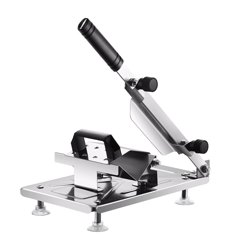 cortador pan guillotina.