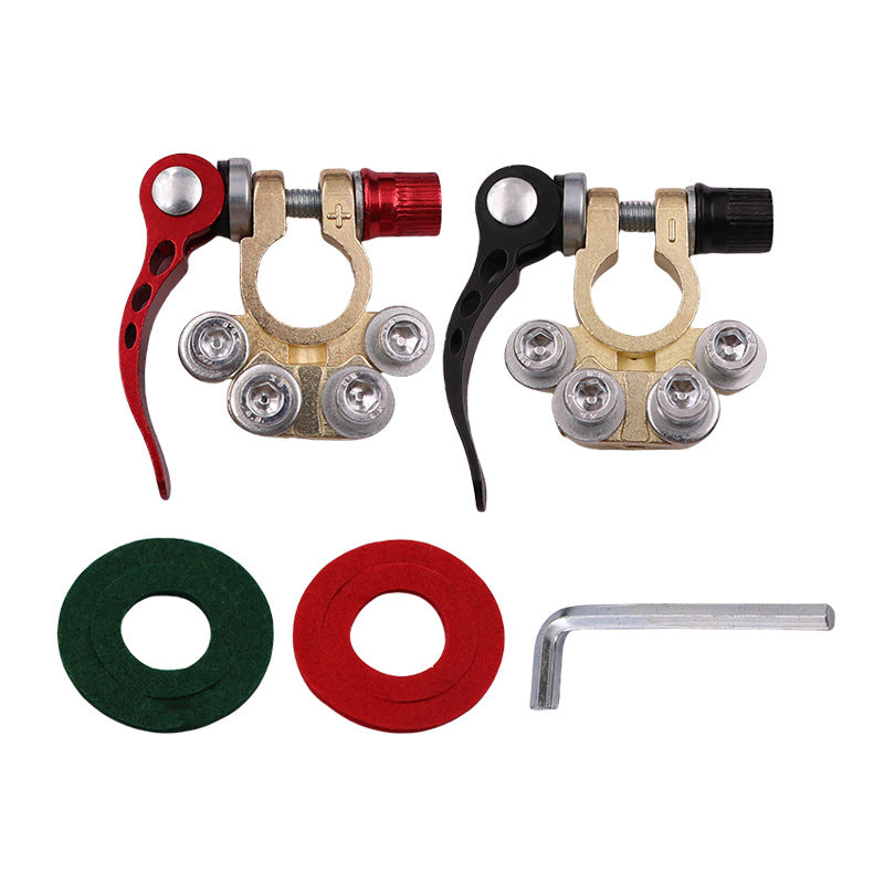 borne bateria deportivo x unid.