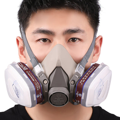 Máscara para Fumigar Tóxicos (Tapabocas)