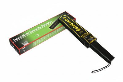 Detector de Metales Manual Titan (TD-3003B1)