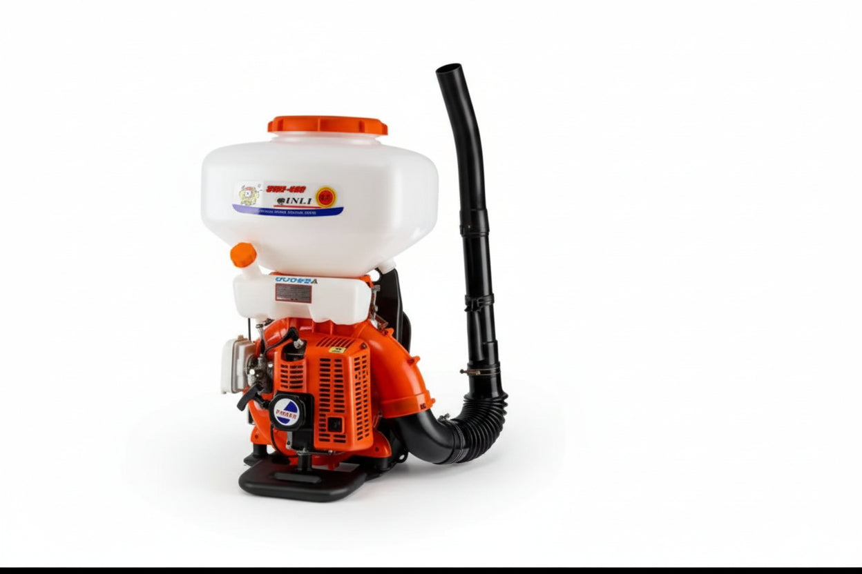 PULVERIZADOR FUMIGADOR COMBUSTION 2.9HP