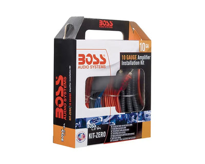 Kit de Cables para Amplificador Boss (Ref. KIT_2)