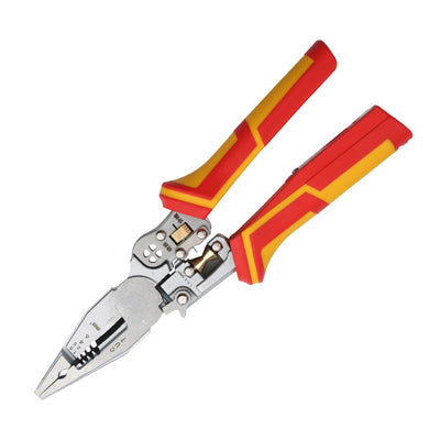 Pinza de Electricista con Buscapolo