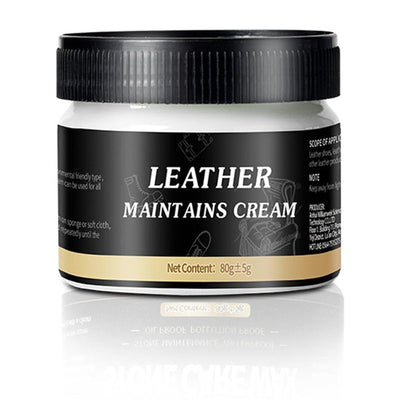 Cera Natural para Cuero 80 g