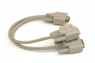 Divisor de Cable VGA de Dos Salidas