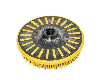 Disco de Pulir 3M Bristle N° 80 Amarillo