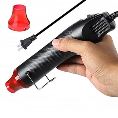 MINI SOPLADOR AIRE CALIENTE 300W