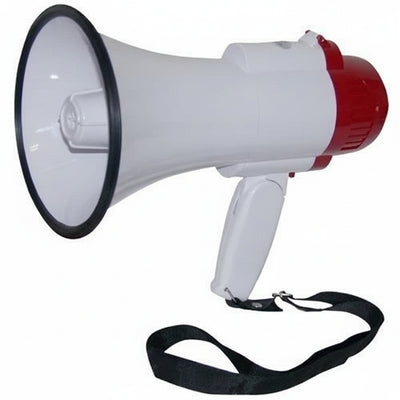 Megáfono AMZ 35 W