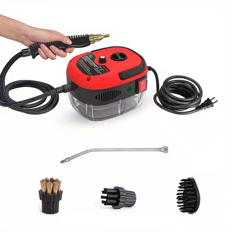 maquina generadora vapor tottal 2500w.