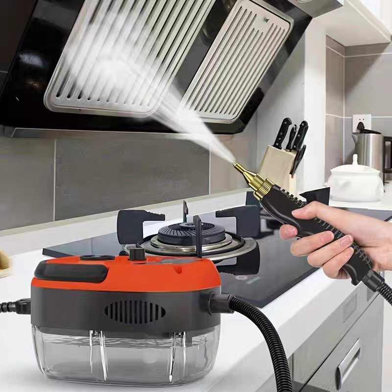 maquina generadora vapor tottal 2500w.