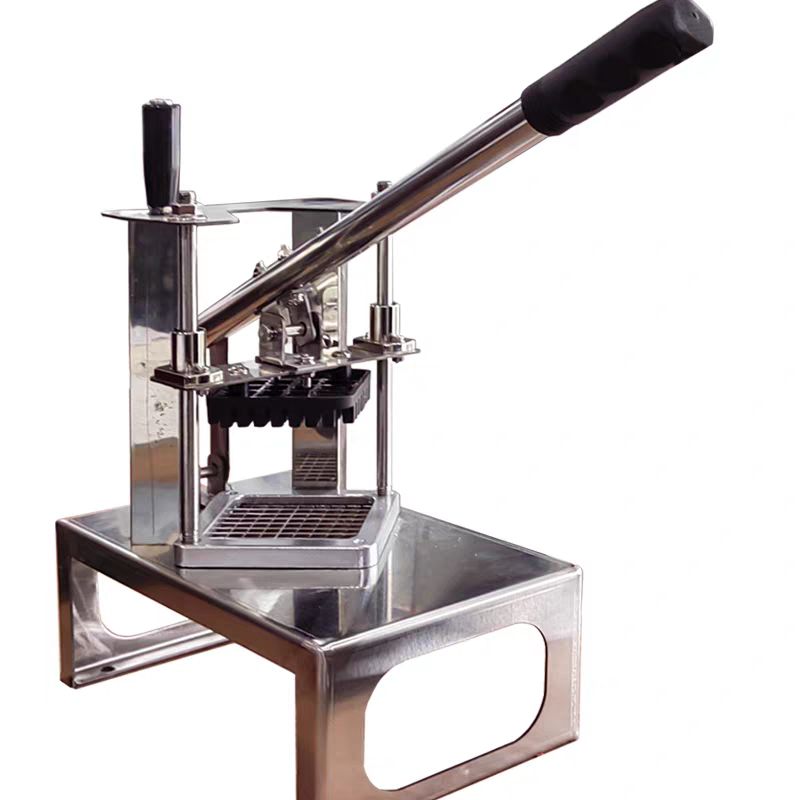 maquina papas fritas inox tottal.