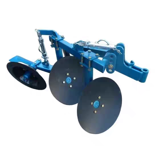 monocultor implemento disco arado.